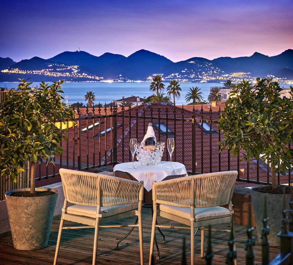 Hotel Le Suquet Cannes Dış mekan fotoğraf